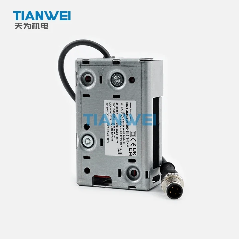 

Hot Selling IHRT 46B/4.01,200-S12 S-Ex n New and Germany Diffuse Sensor with Background Suppression