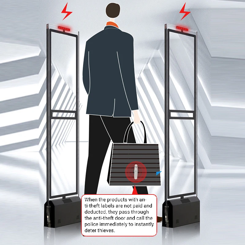 

From Factory S350 Wholesale EAS Security - System EAS Am Board 58khz