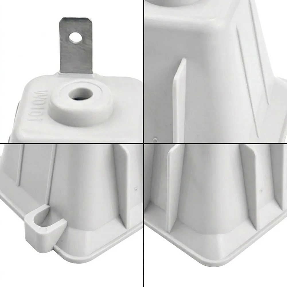 For Home Vacuum Repair Vacuum Charger Terminals Conductive Charging Contacts Robust Conductive Material Easy Installation Design