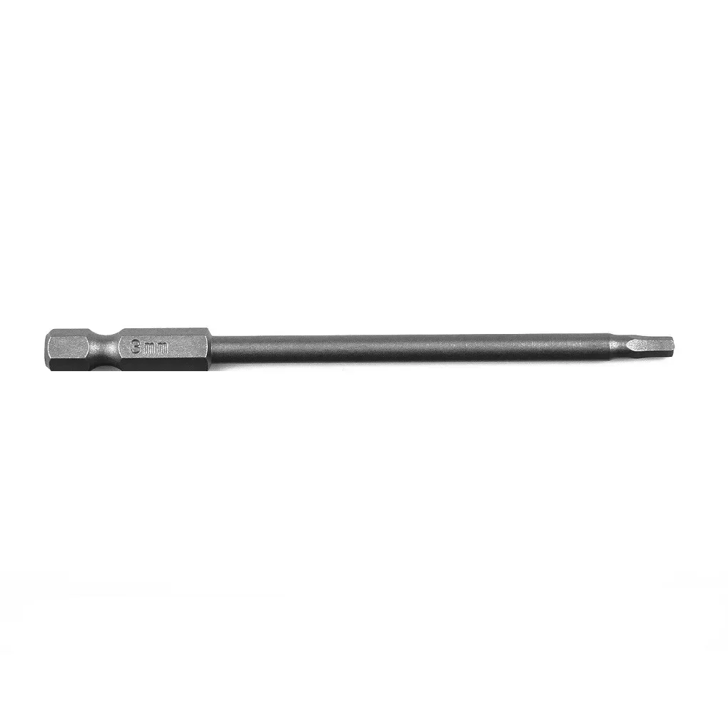 4Pcs Alloy Steel Hex Screwdriver 1/4\