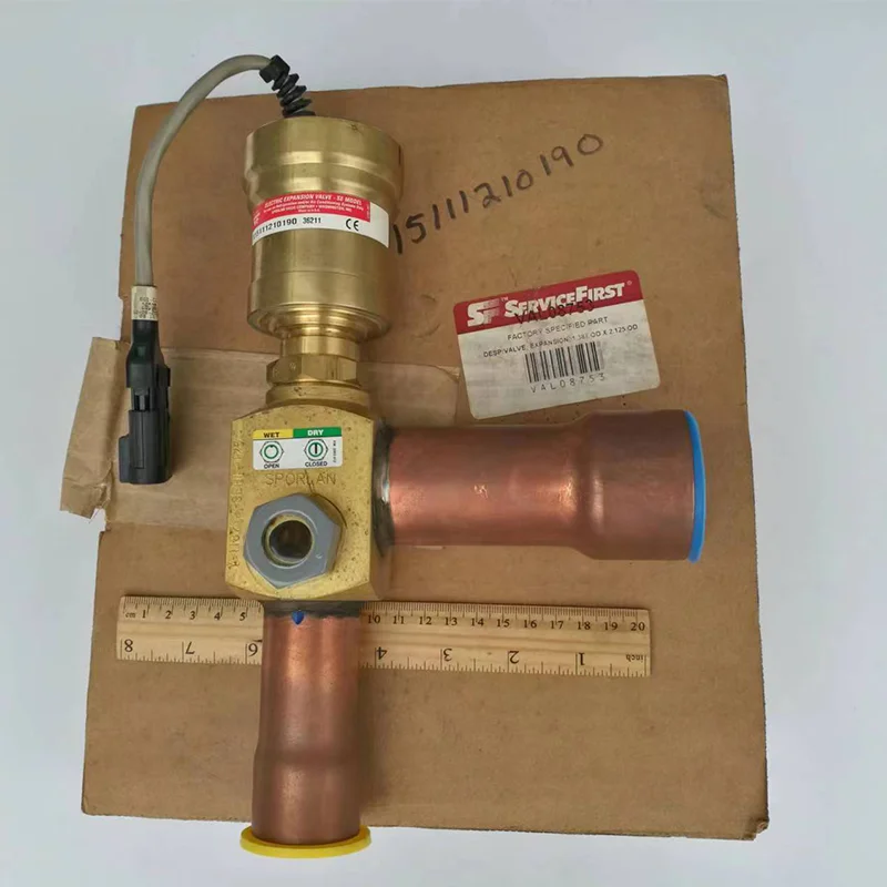 

Запасные части холодильного компрессора HVAC Электромагнитный клапан VAL08753