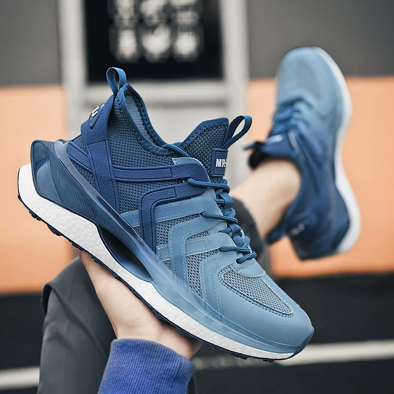 

2026 New Product All-Season Wide-Toe Shoes, Wide-Foot Shoes, Wide-Sole Sports Casual Shoes, Running Shoes, 4E Wide-Last Men's Sh