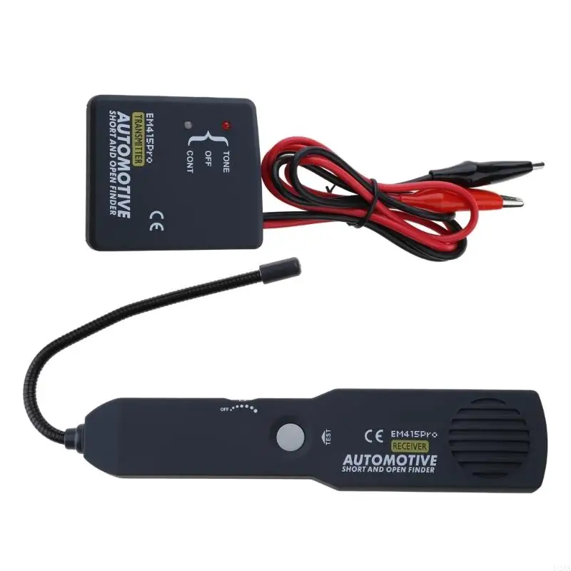 U2JA Automotive Strumento del tester riparazione aperta corta, EM415Pro Automotive Tester Cavo Strumento riparazione