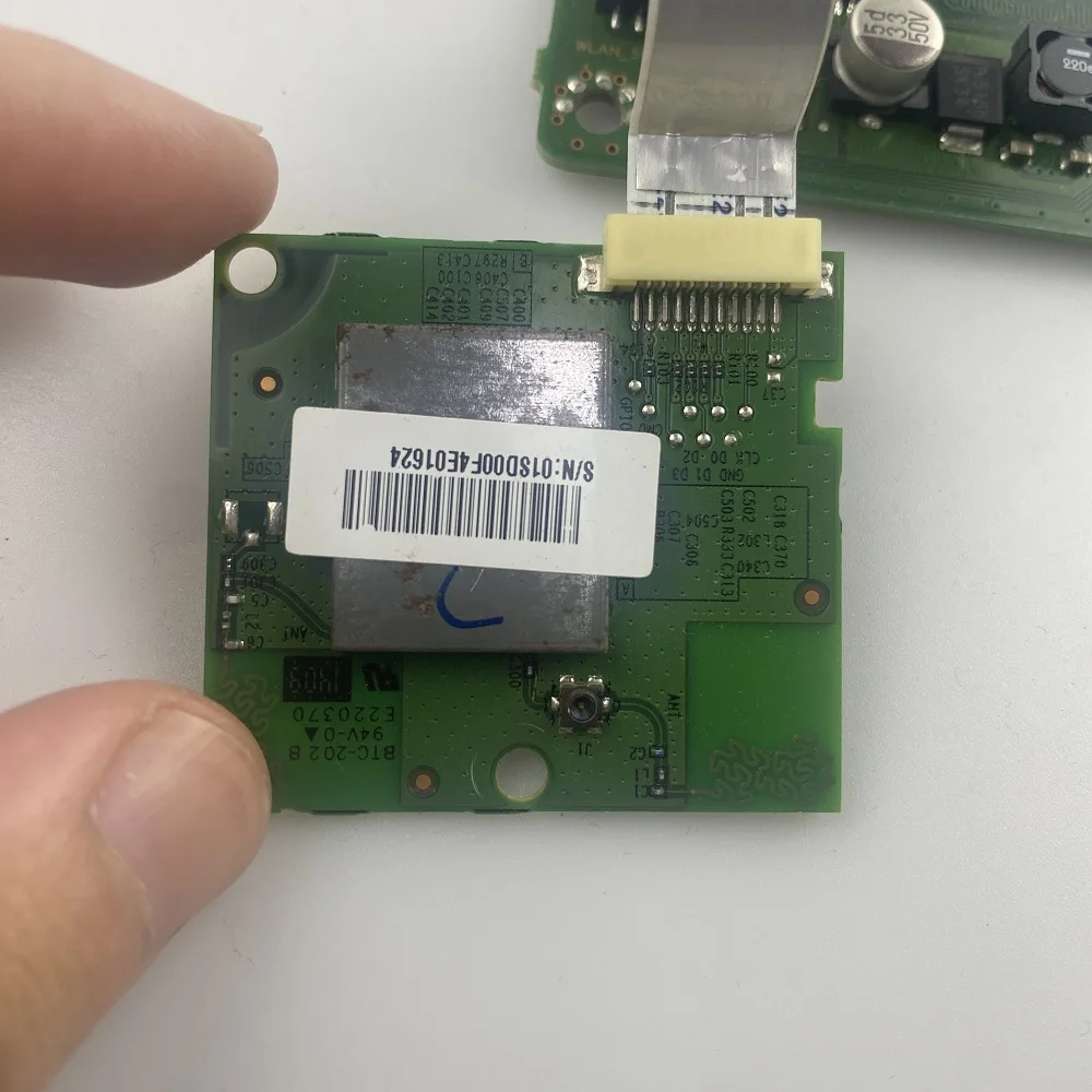 Imagem -04 - Placa Principal Lógica para Samsung Mainboard Formatter Sl-m2070 Sl-m2071 M2071fh 2070 M2070 M2070w M2070fw Jc9202688b Jc92-02689a