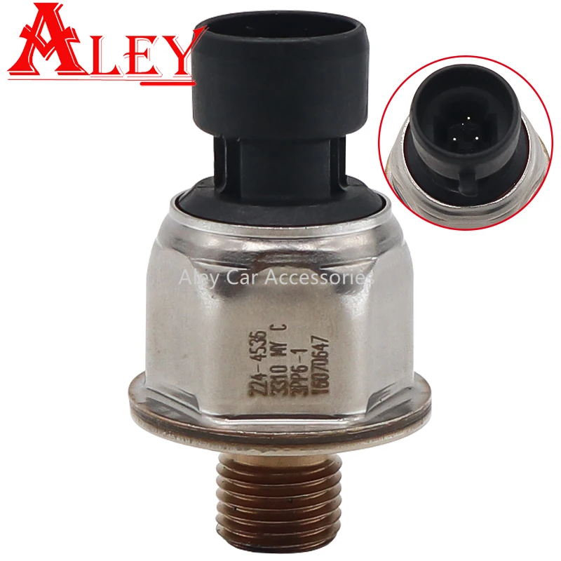 

Original New 3PP6-1 224-4536 3PP61 Oil Pressure Sender For Caterpillar C7 C9 224 4536 2244536 3PP6 1 with LOGO