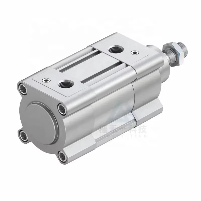 ISO Cylinder Pneumatic Piston Rod Profile Cylinder Round ISO Cylinder DSBC-63-305-PPSA-N3  1463481