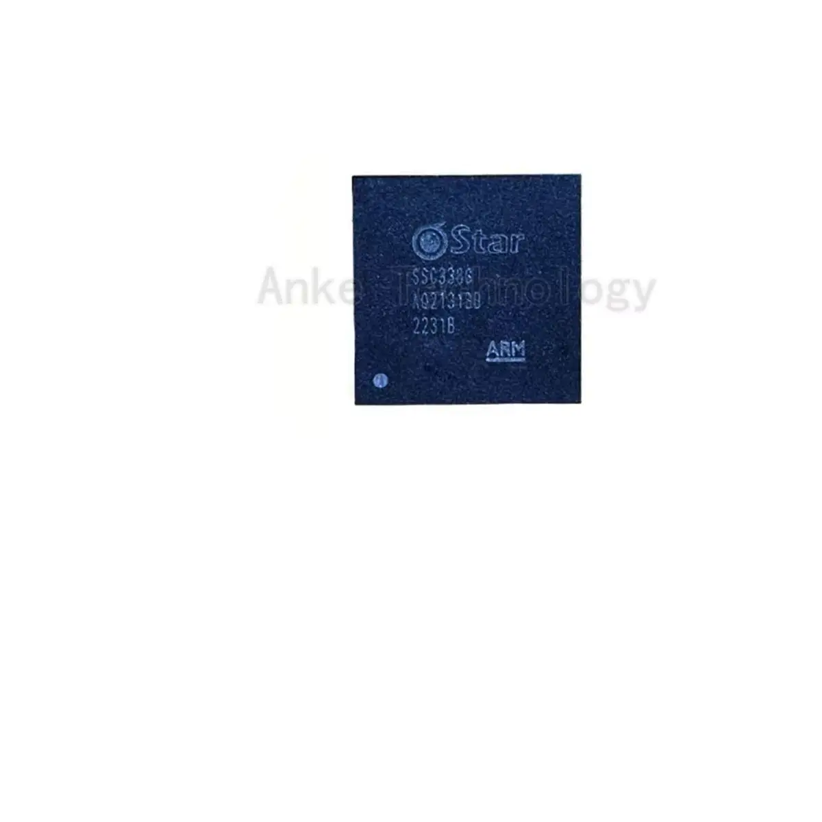 

SMD SSC338Q, QFN-128 package, camera main control IC, Ethernet controller chip 5PCS