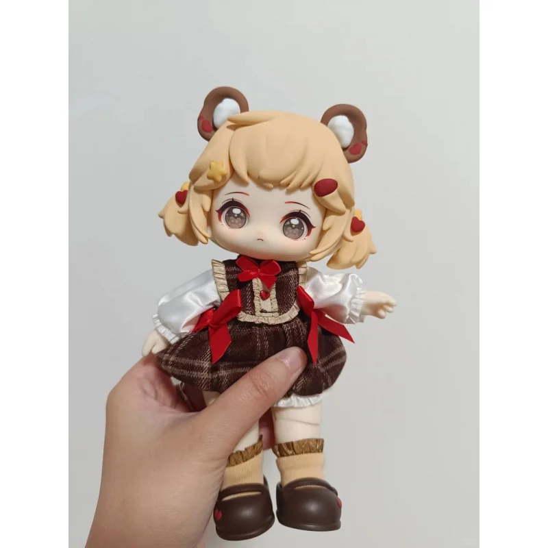 هاني الحلو دريم لاند سلسلة 1/9 BJD دمى 20 سنتيمتر أنيمي ألعاب شخصيات الحركة المشتركة المنقولة الجسم عيد ميلاد صندوق أعمى هدية