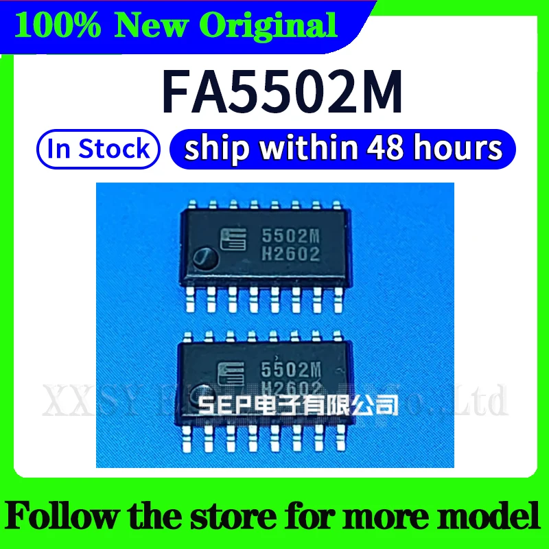 

FA5502M 5502M High quality New