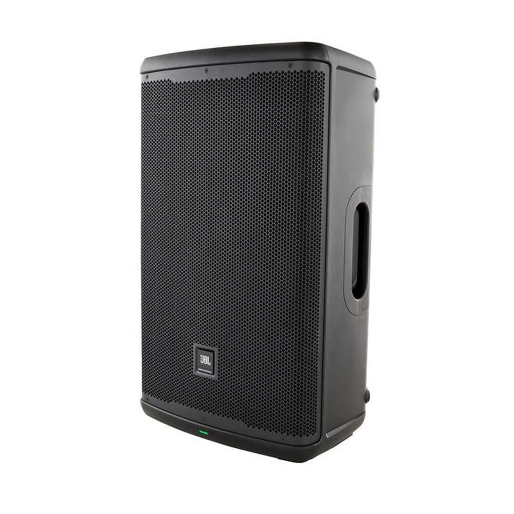 EON715 15-Inch Active Speaker 650W Rms 1300W Peak Powered Speakers Outdoor Concert & Live Loudspeaker