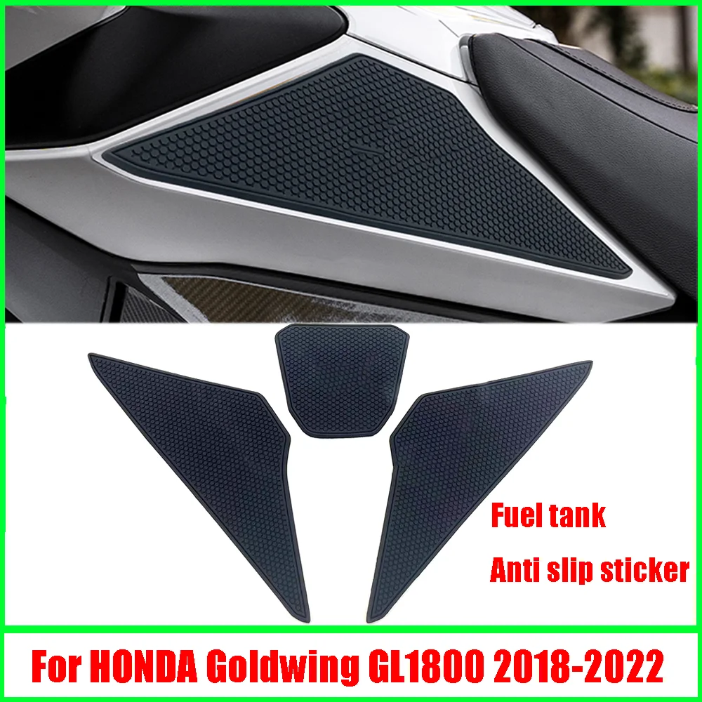 

New For HONDA Goldwing GL1800 2018 2019 2020 gl 1800 stickers 2018-2022 Motorcycle Tank Pad GL 1800 Touring Sticker Decal Kit