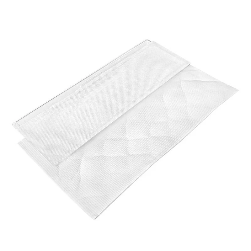 8Pcs For Shark VACMOP VM252, VCM60, VCW60 Vacuum Mop Cleaner Disposable Hard Floor Pads Mop Cloths Replacement Parts