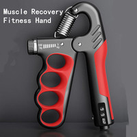 Adjustable Hand Strengthener 5-60kg/100kg/150kg Grip Strength Gym Wrist Expander Muscle Recovery Fitness Hand Strength Exercise