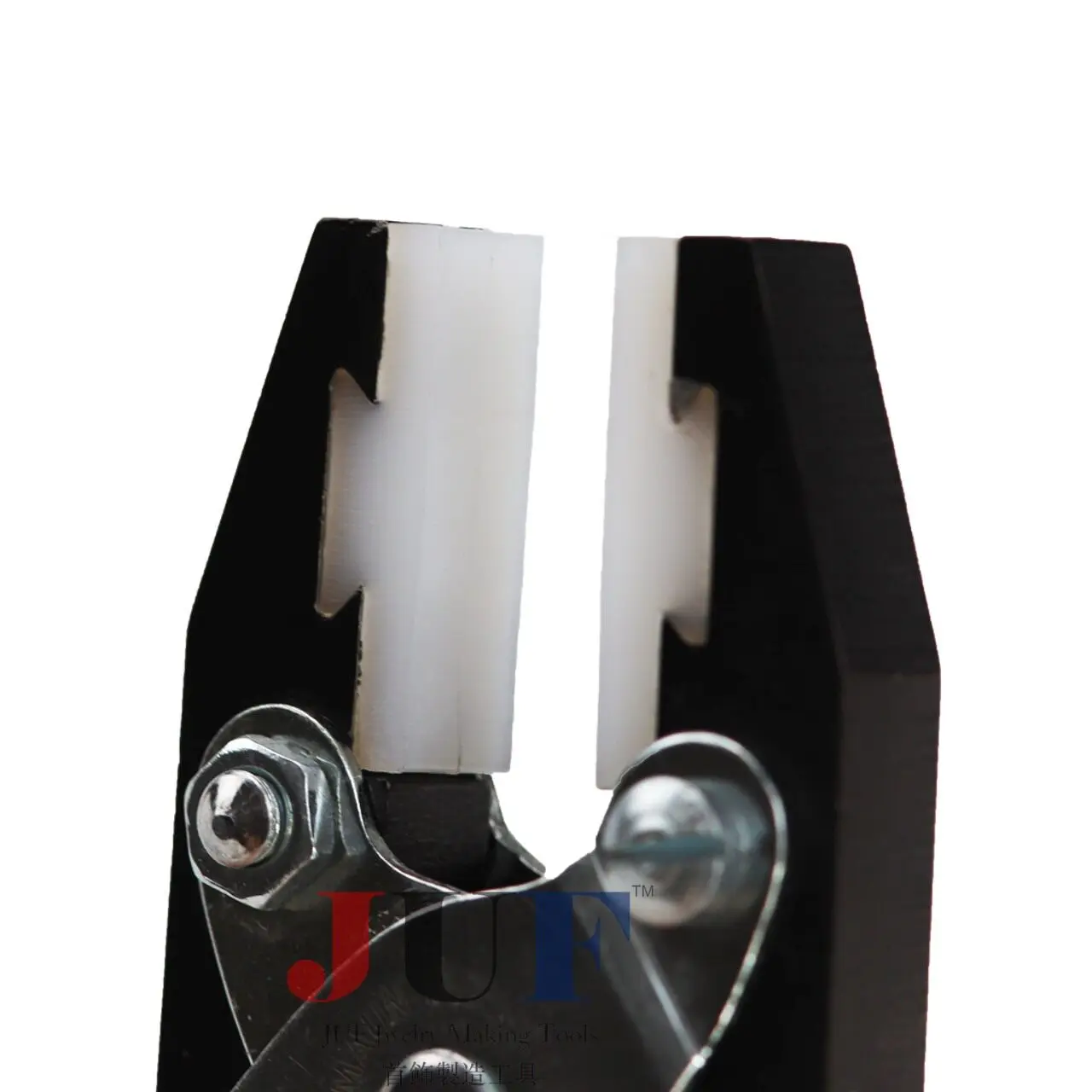 UK 4854/4874-140 Hard Glue Flat Nozzle Parallel Pliers Flat Nozzle Pliers, Jewelry DIY Handmade Pliers