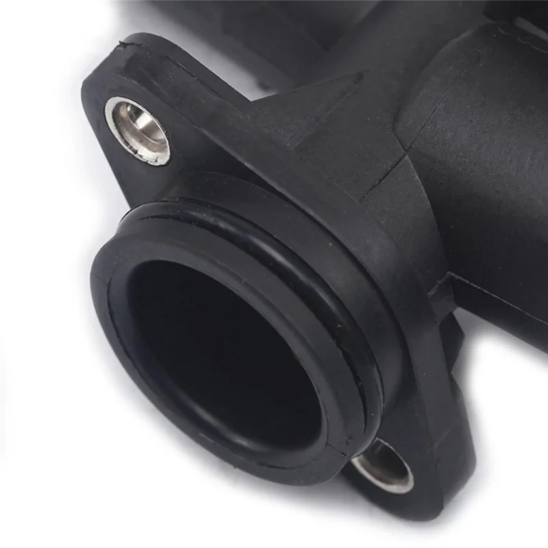 

Stylish Car Engine Coolant Hose for Audi A4/6 S4/6 Avant Cabrio Quattro 2.0L Water Connection Sleeve 06D121132C 06D121133A