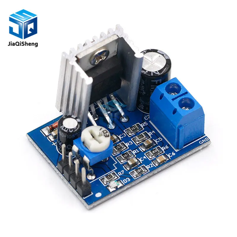 TDA2030 Module Power Supply TDA2030 Audio Amplifier Board Module TDA2030A 6-12V Single