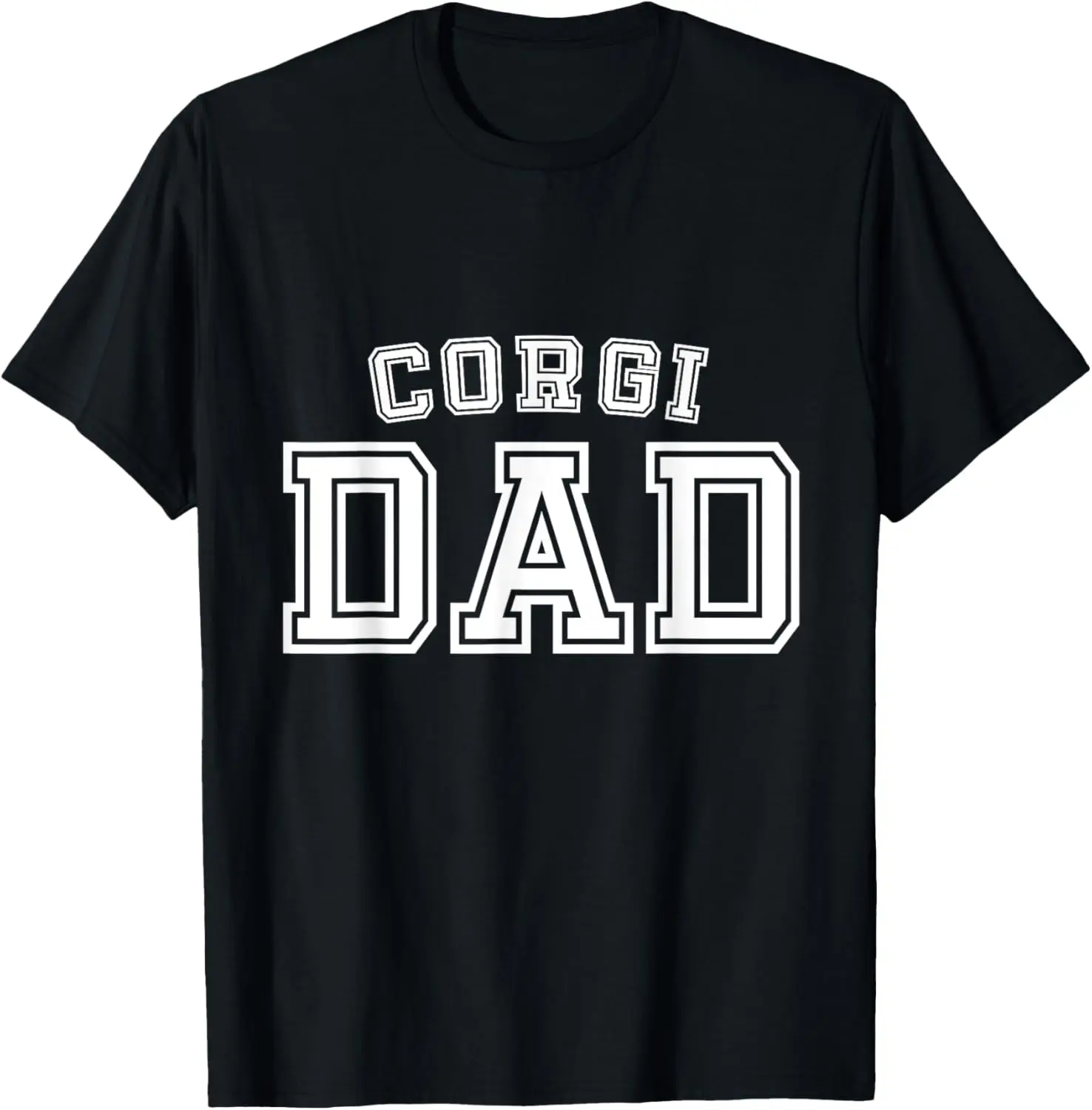 

Corgi Dad Father Pet Dog Baby Lover Shirt Cute Funny T Shirt