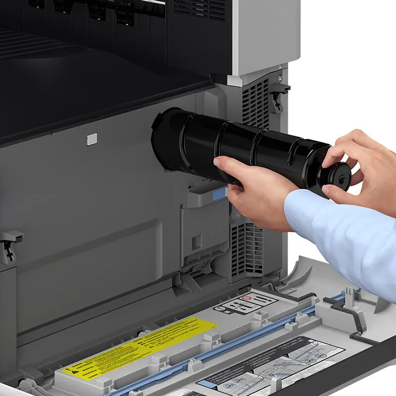 GlowMarIRC3326 Commercial Office Double-Sided Copier A3A4 Color Composite Machine Automatic Document Feeder WiFi Workbench-New F