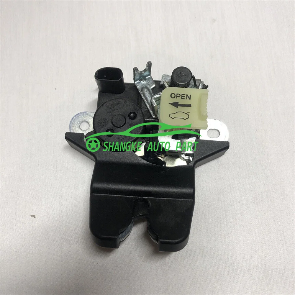 TRUNK DECK LID LATCH LOCK ACTUATOR OEM 81230-L0000 81230L0000 FOR 2020 2021 2022 HHyundai SSonata KKia K5