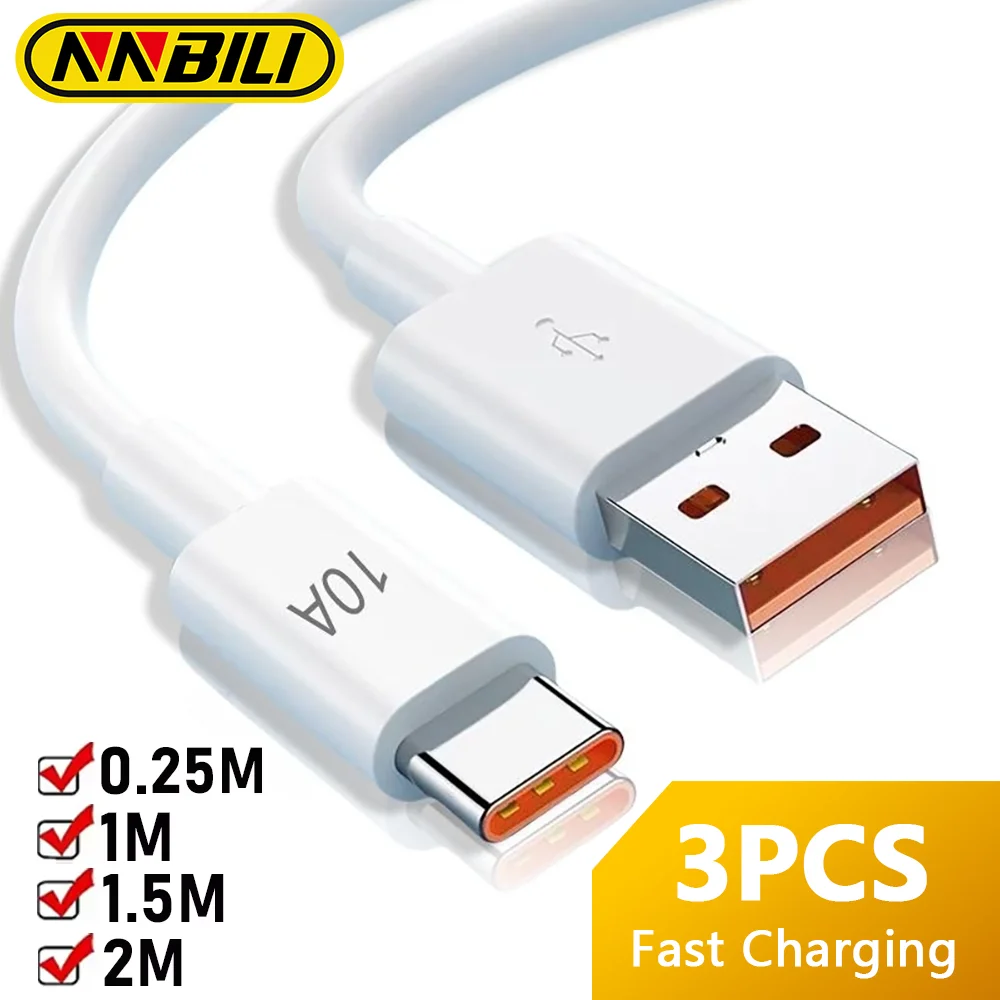 Nnbili 3PCS 100W Us… - image