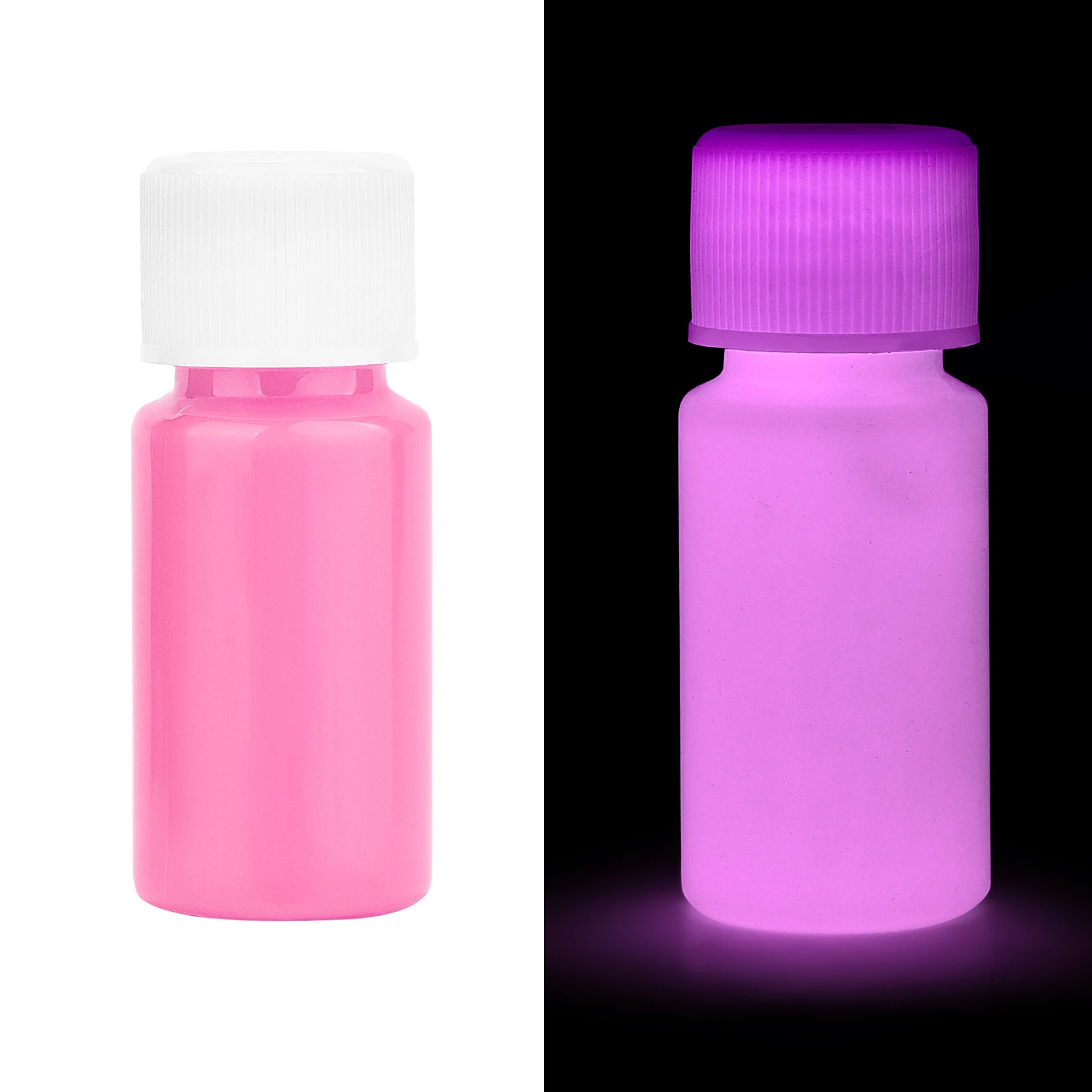 20/30g Fluoreszierendes Pigment Langlebige Leuchtfarben Auto Glow Glow In Dark Acrylfarben Für Kunstwerk Partyzubehör