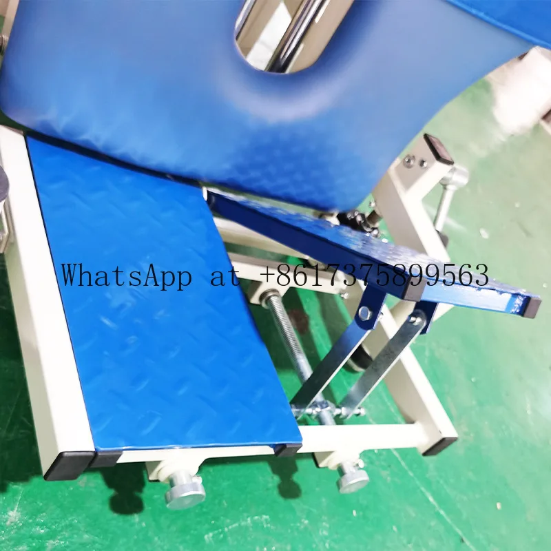 

Многофункциональная электрическая наклонная кровать-стол для медицинской физиотерапии и вертикальной реабилитации