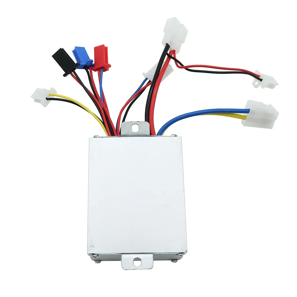 Elektrofahrrad, Fahrrad, Roller, Zubehör, Motor, gebürsteter Controller und Gasdrehgriff, 24 V, 36 V, 48 V, 250 W, 350 W, 500 W, 1000 W – Detail 7