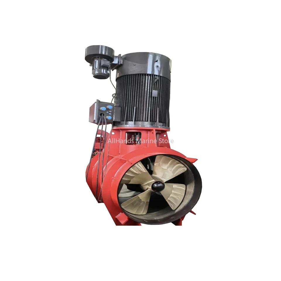 Marine Propulsion System Bow Thruster Driven By Electrical Motor With Competitive Price