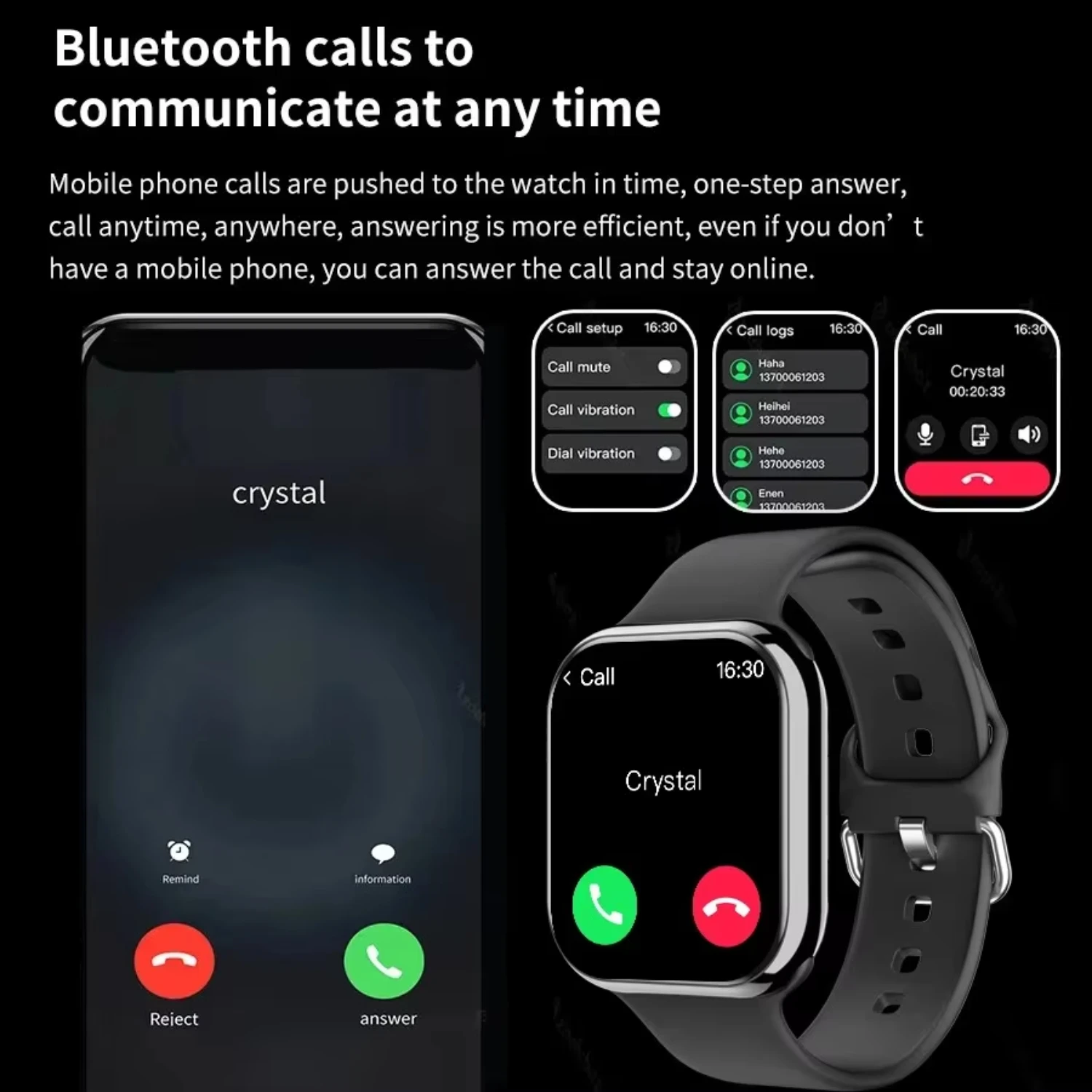 GPS Smart Watch Men   Watch 9 Series Always On Display Body Temperature BT Call NFC Women Smartwatch  IOS Android