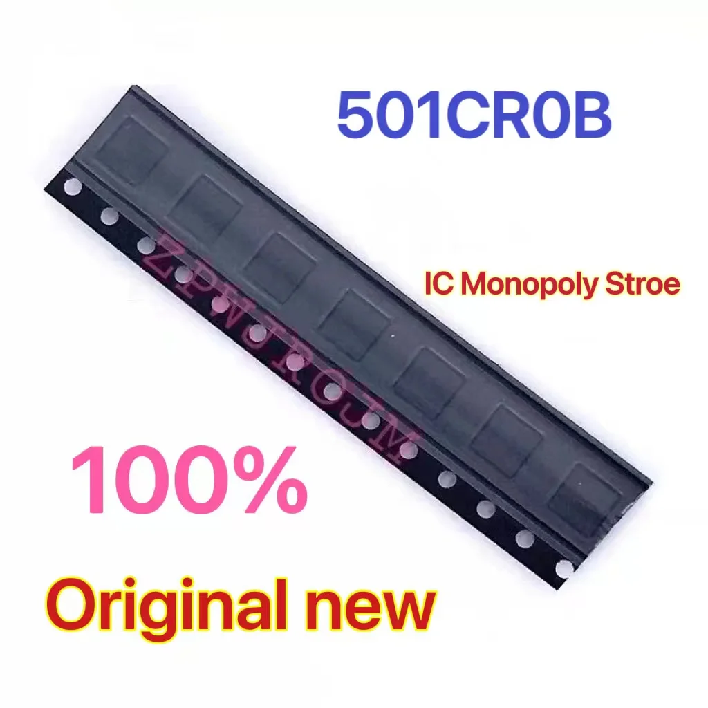 1pcs U5700 RAA225501A-BOM1 501CR0B 501CROB 5O1CR08 QFN IC For A2338 With Macbookpro 13 inch 2020m1 Chip