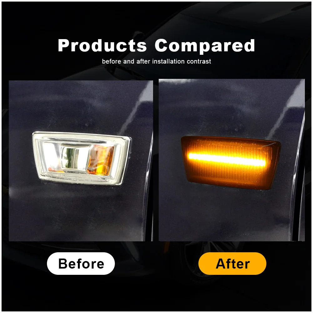 Para luces de panel de hojas fluidas LED Opel, Safran, Astra, Chevrolet, Cruze