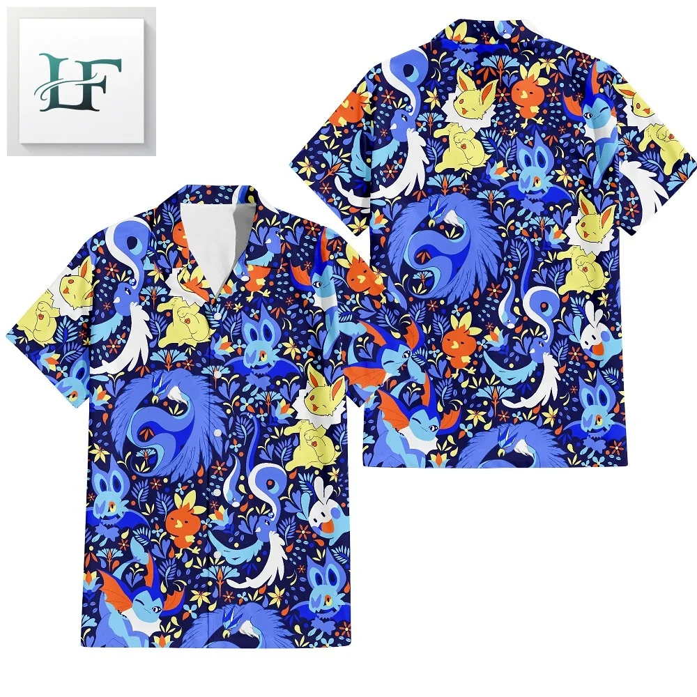 

2025 New Hawaiian Men's T-shirt 3D Fun Cartoon Animal Print Summer Loose Beach Oversize Short-sleeved Top Unisex Tees and Top