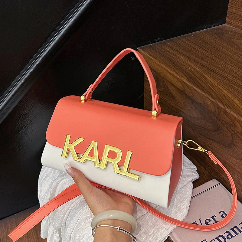 

Fashionable Women's Leather Crossbody Bag Handbags Shoulder By Famous Designer Luxury Brand Popular Classic Elegant