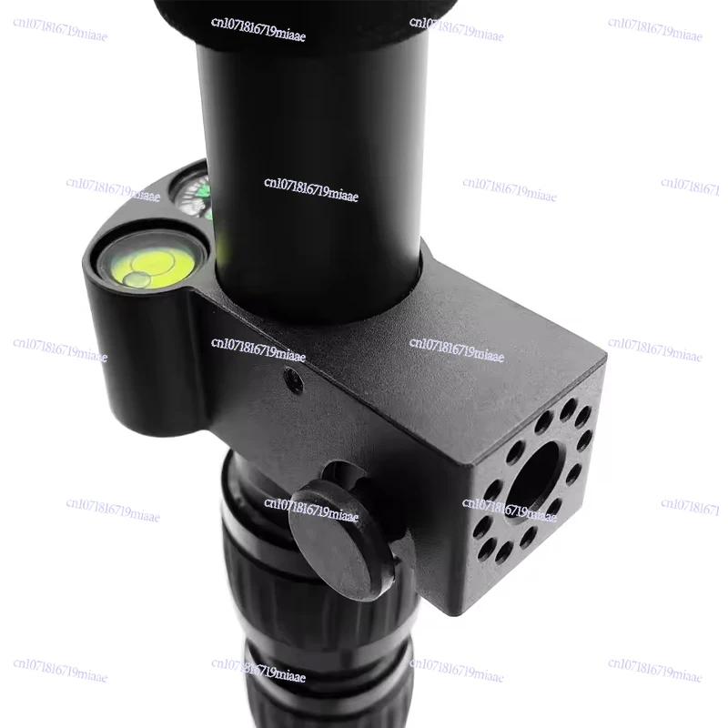 

1.5M 1.8M Telescopic Centering Pole Portable RTK GPS Surveying Rod Aluminum Alloy Light Weight 1PCS