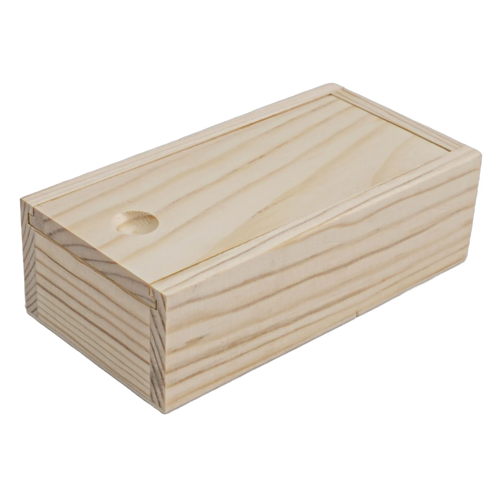 Christening Storage Box Log Drawer CM Christmas Eve Boxes Fitment No Keepsake Boxes Lovely Light Wood Actual CM