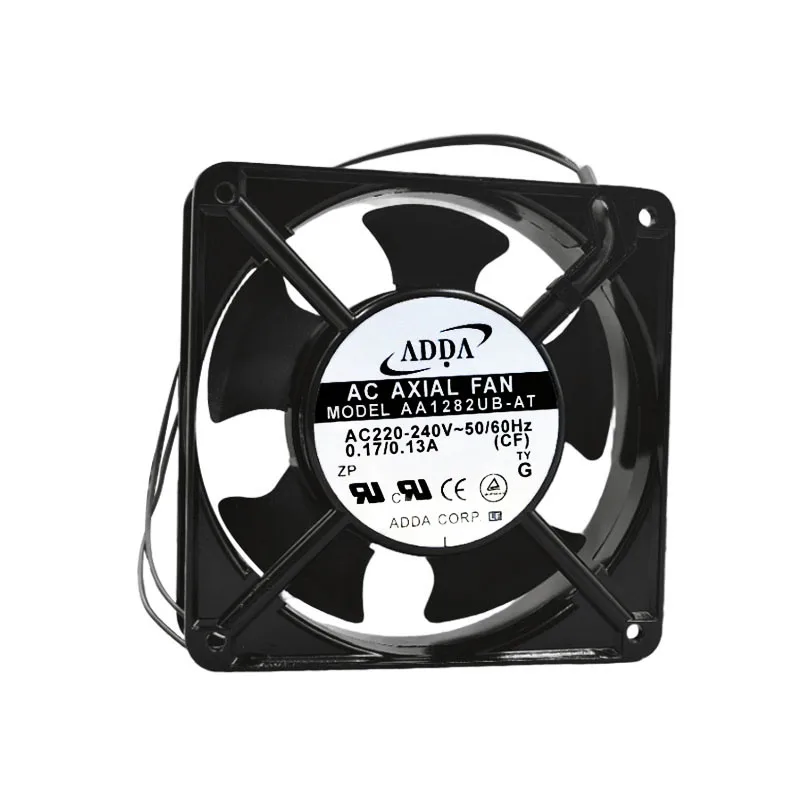 ORIGINAL AA1282UB-AT 220V 12038 120*120*38mm NEW COOLING FAN RADIATOR