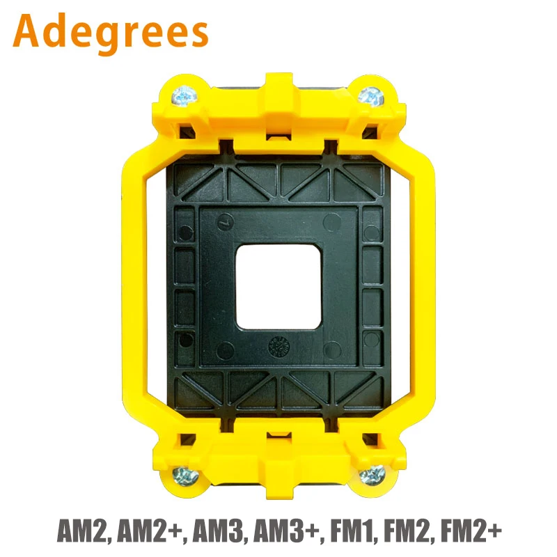 CPU Heatsink Bracket Backplane Backplate CPU Cooler CPU Cooler for AM4 N Back Sheet for AM2/AM2+/AM3/AM3+/FM1/FM2/FM2+