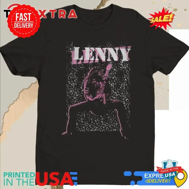 Chemise de style rock Lenny Kravitz