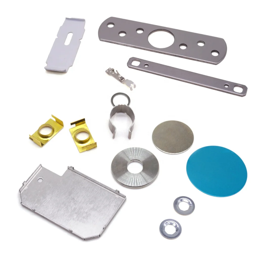 

Custom Metal Stamping Metal Laser Cutting Parts Factory OEM Aluminum Stainless Steel Laser Cutting Service