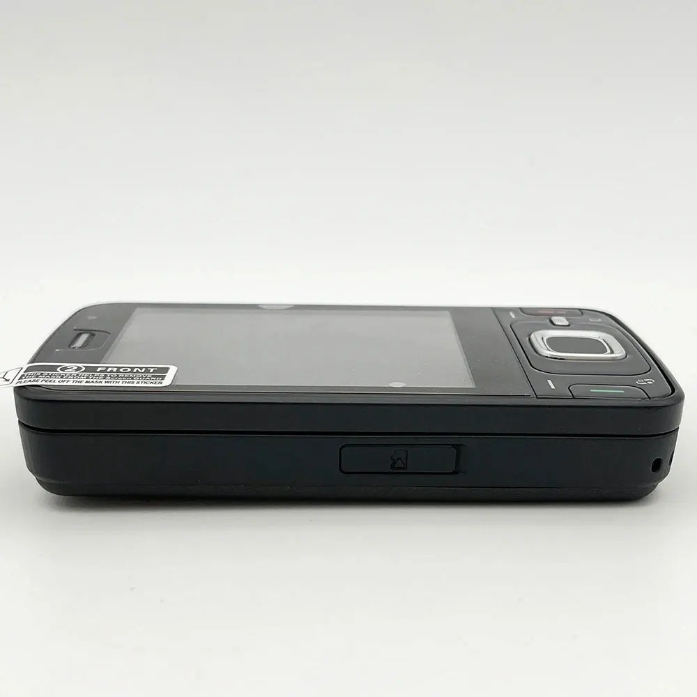 هاتف محمول N96 أصلي مصنوع في فنلندا يدعم اللغة الإنجليزية بحالة جيدة