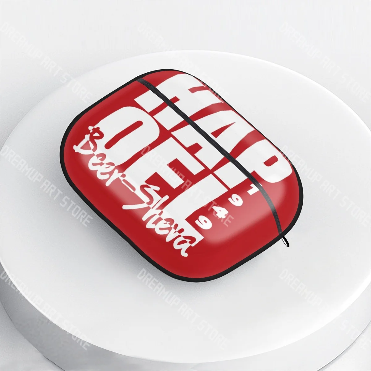 Hapoel Beer Sheva Case For AirPods 1 2 3 4 Case Cover AirPods Pro 2 Wireless Headphones