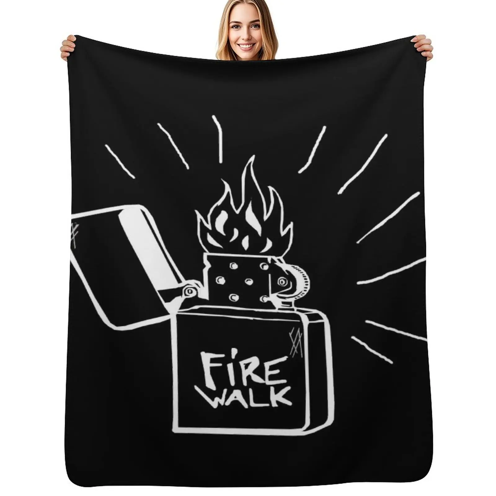 Before the Storm - Firewalk - Life is Strange 1.5 Throw Blanket For Baby Picnic Soft Plush Plaid Luxury Throw Blankets