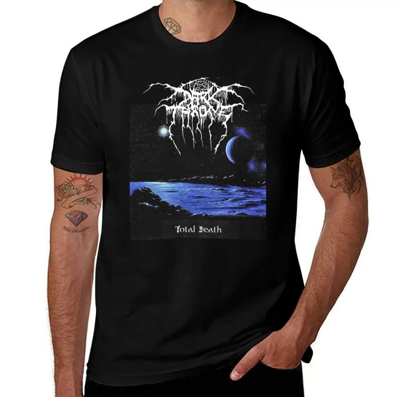 

Best Selling ! Total Sea Moon T-Shirt funny t shirts dark humor t shirts for man pack white T-Shirt