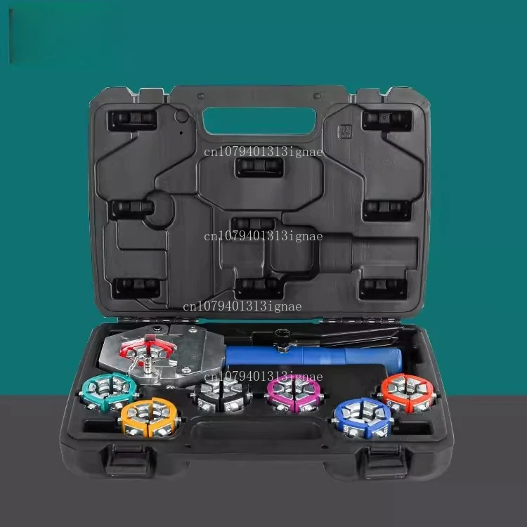 

Ручной гидравлический пресс для автомобильных кондиционеров, портативный, для шлангов и труб