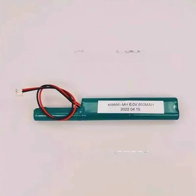6V 7.2V Battery for Sanfeng Roughness Tester SJ-301 SJ-310 12BAA688 SJ210 SJ201 Surface Roughness Measuring Instrument