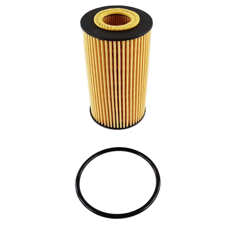 6X Oil Filter For Chevrolet Aveo Cruze Opel Adam Astra Cascada Combo Corsa Insignia Meriva 93185674