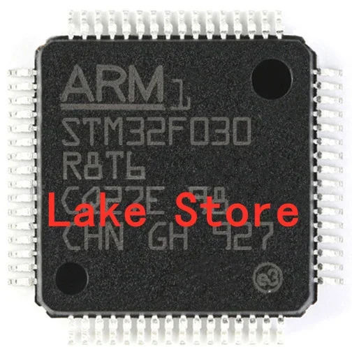 

50 unids/lote STM32F030R8T6 STM32F030R8 STM32F030 QFP