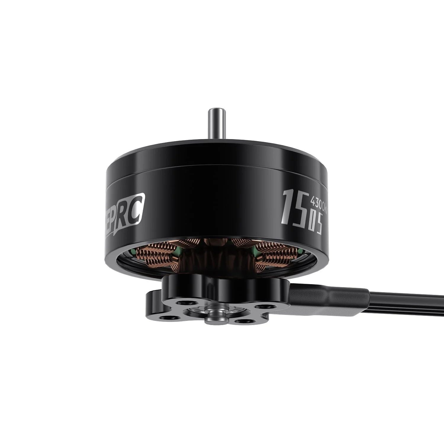 GEPRC SPEEDX2 1505 4300KV bezszczotkowy silnik do 2,5 Cal-3.5 Cal lekki dron FPV ze śrubą