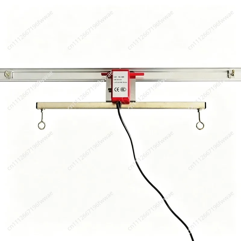For Room hydroponics lamp track reflector 110V/220V indoor plant light mover adjustable row light movable