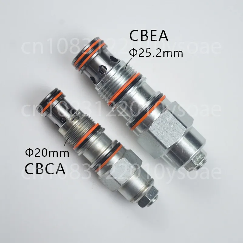 Threaded Cartridge Hydraulic Balancing Valves As Replacements for SUN Balancing Valves CBCA/CBEA/CBCG/CBEG/LHN LJN
